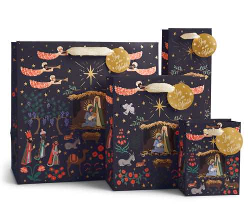 Nativity Small Bag