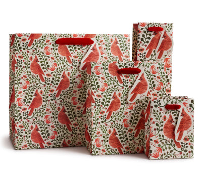 Cardinals Large Gift Bag