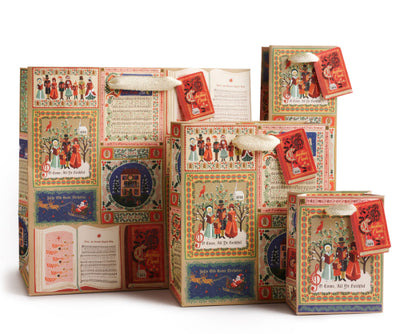 Christmas Carols Small Bag
