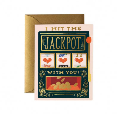 Jackpot Card
