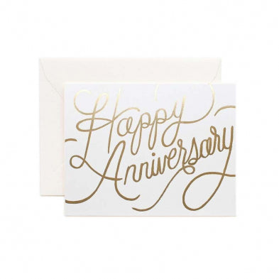 Anniversary Card