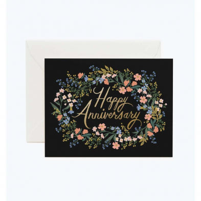 Anniversary Card