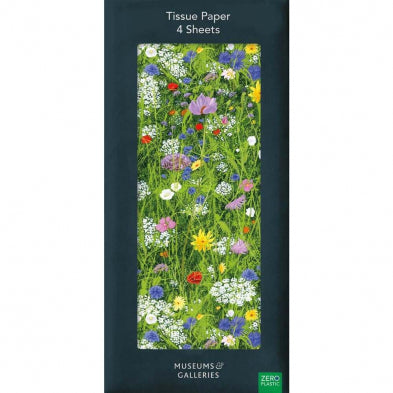 Museums & Galleries Tissue Wild Garden