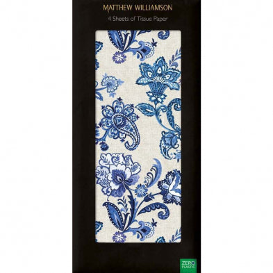 Museums & Galleries Tissue Paisley