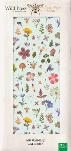 Museums & Galleries Tissue Mint Meadow