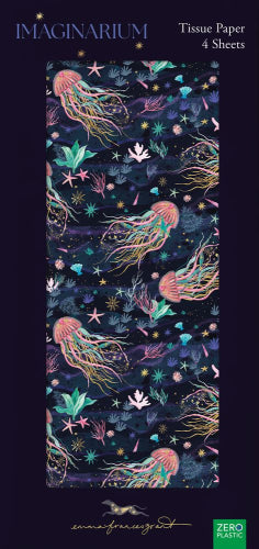 Museums & Galleries Tissue Opalescence