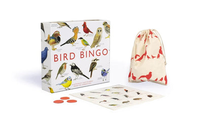 Bird Bingo - Lemon And Lavender Toronto