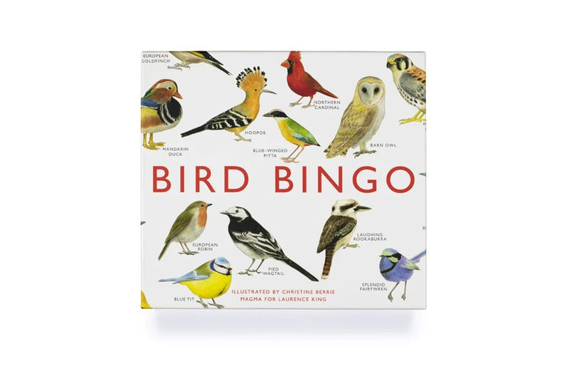 Bird Bingo - Lemon And Lavender Toronto