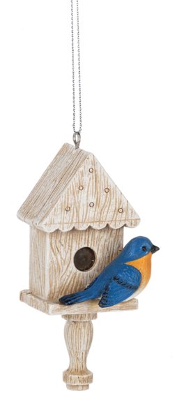 Bird Lovers Ornament - Lemon And Lavender Toronto