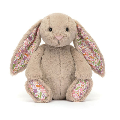 Blossom Beige Bunny 'Petal' (Huge) - Jellycat - Lemon And Lavender Toronto