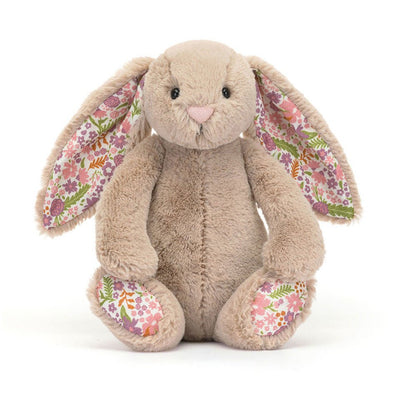 Blossom Beige Bunny 'Petal' (Small) - Jellycat - Lemon And Lavender Toronto