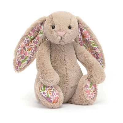 Blossom Beige Bunny 'Petal' (Small) - Jellycat - Lemon And Lavender Toronto