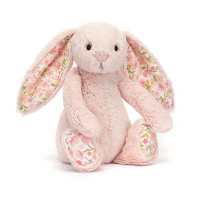 Blossom Blush Bunny 'Cherry' (Little) - Jellycat - Lemon And Lavender Toronto