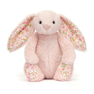 Blossom Blush Bunny 'Cherry' (Little) - Jellycat - Lemon And Lavender Toronto