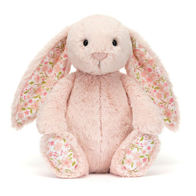 Blossom Blush Bunny 'Cherry' (Medium) - Jellycat - Lemon And Lavender Toronto