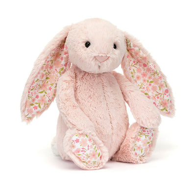 Blossom Blush Bunny 'Cherry' (Medium) - Jellycat - Lemon And Lavender Toronto