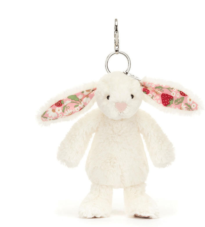 Blossom Cream Bunny &