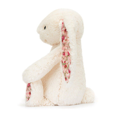 Blossom Cream Bunny 'Berry' ( Medium) - Jellycat - Lemon And Lavender Toronto