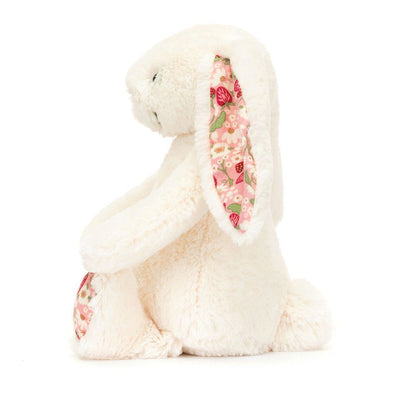 Blossom Cream Bunny 'Berry' ( Small) - Jellycat - Lemon And Lavender Toronto