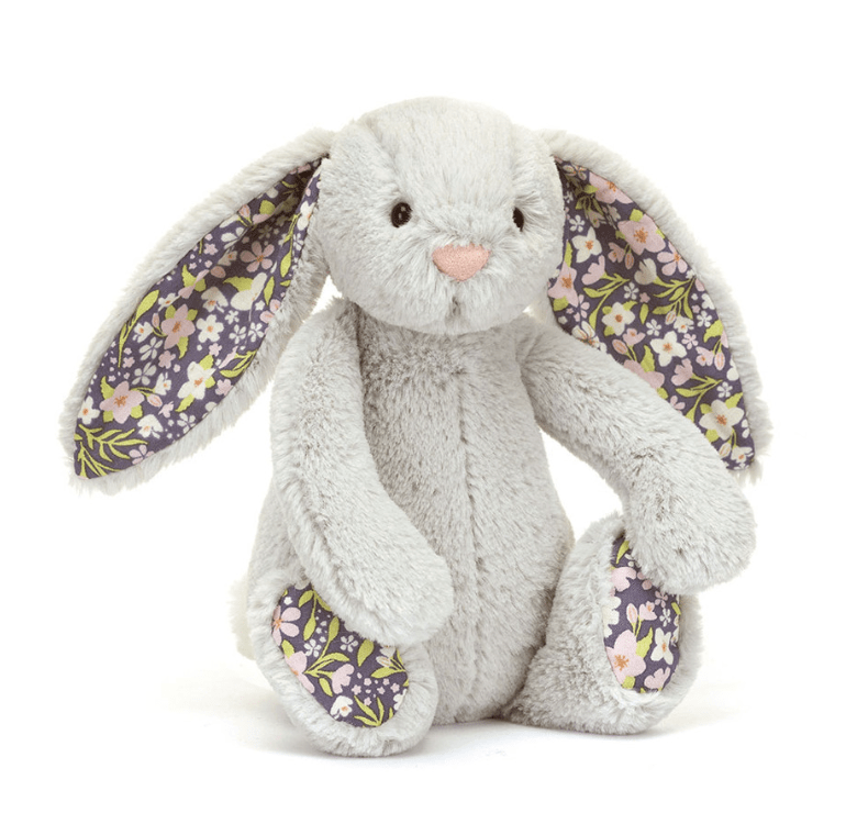 Blossom Silver Bunny &