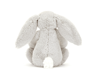 Blossom Silver Bunny 'Bloom' ( Small) - Jellycat - Lemon And Lavender Toronto