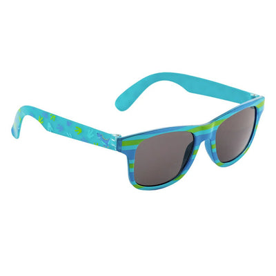 Blue Dinosaur - Children's UV Sunglasses - Lemon And Lavender Toronto