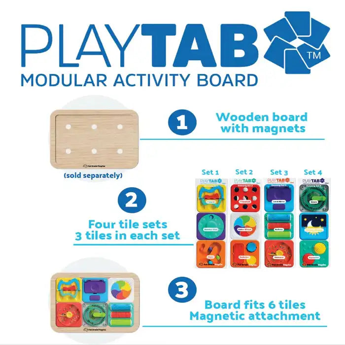 PlayTab Essentials