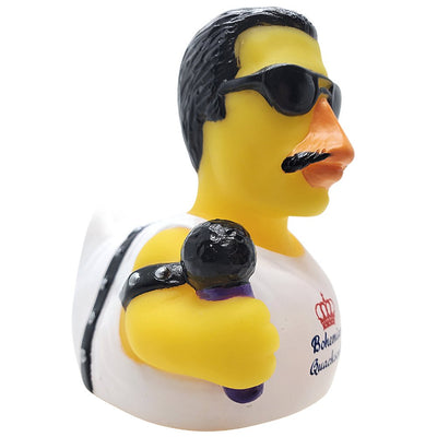 Bohemian Quacksody Rubber Duck - Lemon And Lavender Toronto