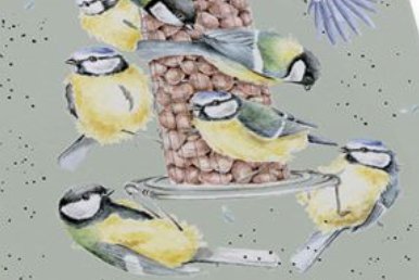 Bon Appetit Bird Shopping List - Lemon And Lavender Toronto