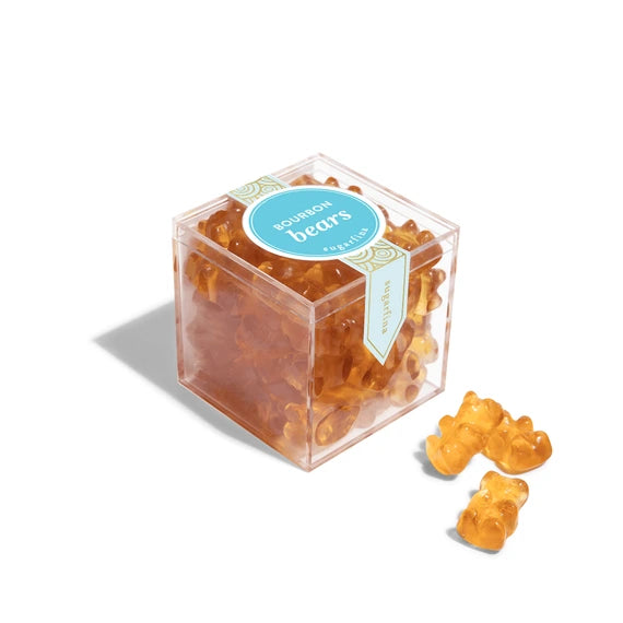 Bourbon Bears - Small Candy Cube