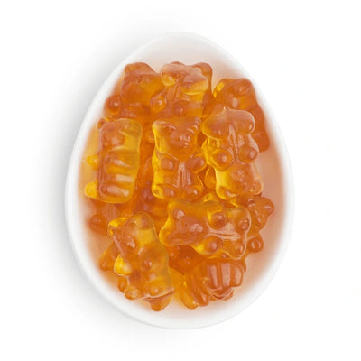 Bourbon Bears - Small Candy Cube
