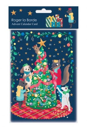 Bow Wow Wow Advent calendar - Lemon And Lavender Toronto