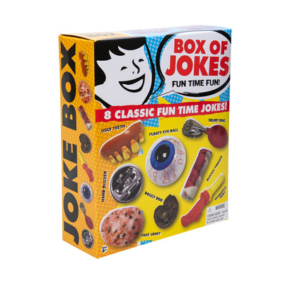 Box of Jokes - Lemon And Lavender Toronto