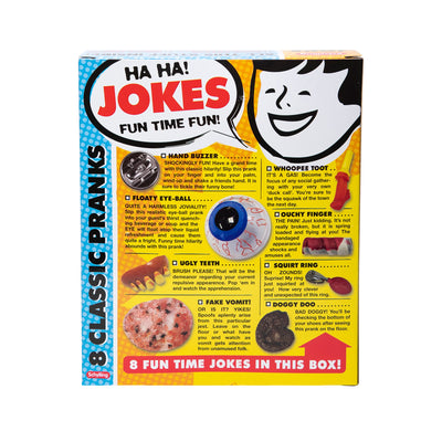 Box of Jokes - Lemon And Lavender Toronto