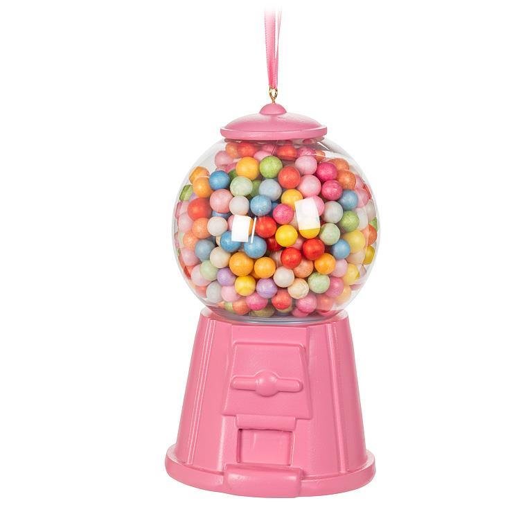 Bubblegum Machine Ornament - Lemon And Lavender Toronto