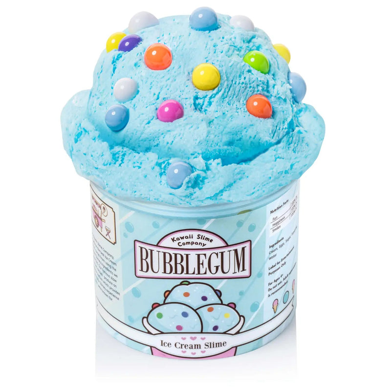 Bubblegum Scented Ice Cream Pint Slime - Lemon And Lavender Toronto