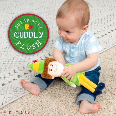 Buddy the Elf Plush Toy - Lemon And Lavender Toronto