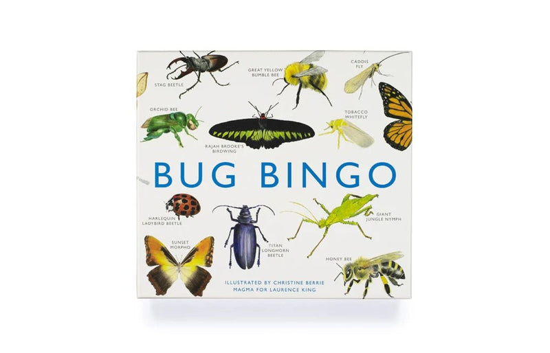 Bug Bingo - Lemon And Lavender Toronto