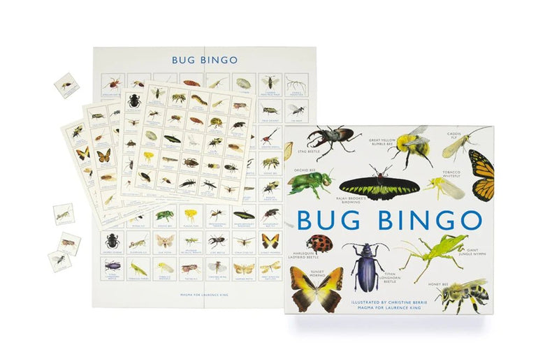 Bug Bingo - Lemon And Lavender Toronto