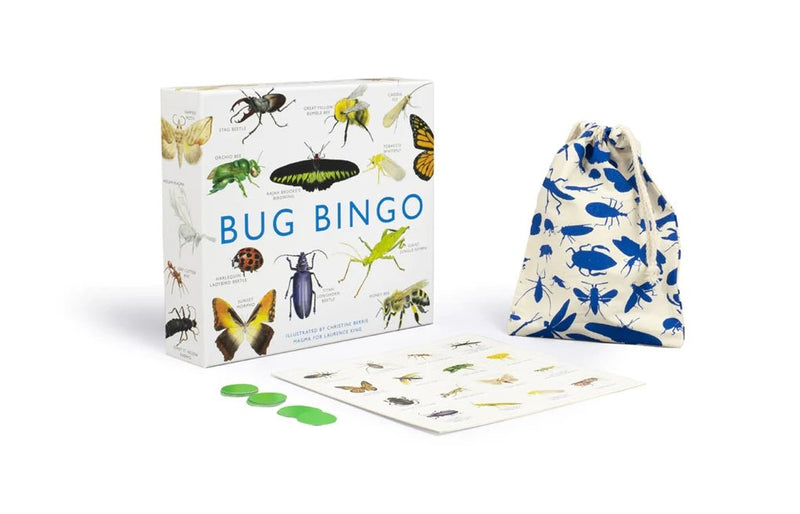 Bug Bingo - Lemon And Lavender Toronto