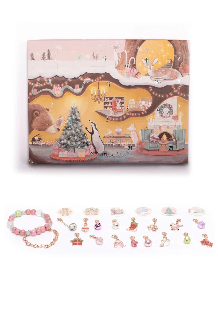 Build a Bracelet Advent Calendar - Cherished Charms - Lemon And Lavender Toronto