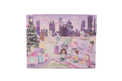 Build a Bracelet Advent Calendar - Holiday Party Fun - Lemon And Lavender Toronto