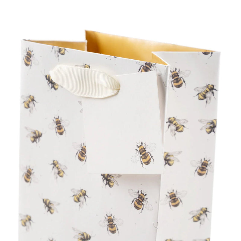 Bumble Bee Bottle Gift Bag - Lemon And Lavender Toronto