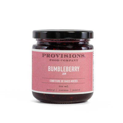 Bumbleberry Jam - Provisions Food Company - Lemon And Lavender Toronto