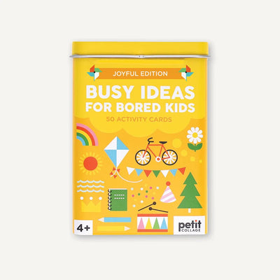 Busy Ideas for Bored Kids Joyful Edition - Lemon And Lavender Toronto