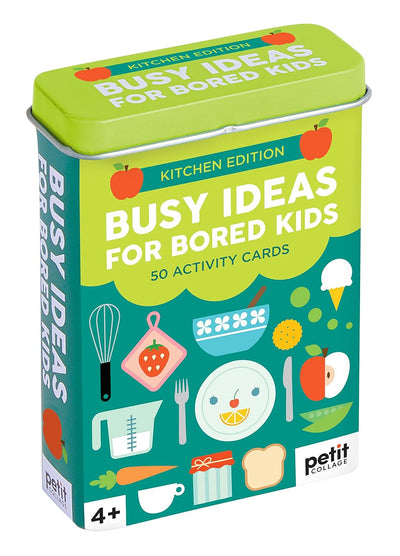 Busy Ideas for Bored Kids Kitchen Edition - Lemon And Lavender Toronto