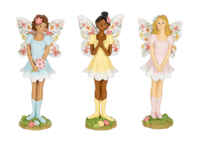 Butterfly Fairies Figurines - Lemon And Lavender Toronto