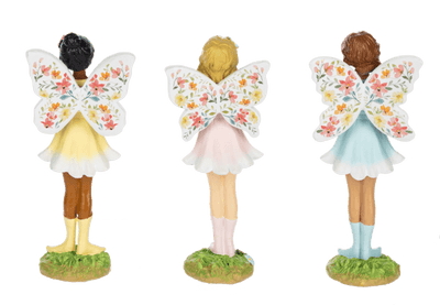 Butterfly Fairies Figurines - Lemon And Lavender Toronto