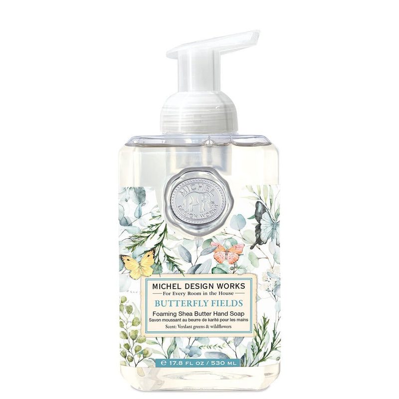 Butterfly Fields Foaming Hand Soap - Lemon And Lavender Toronto