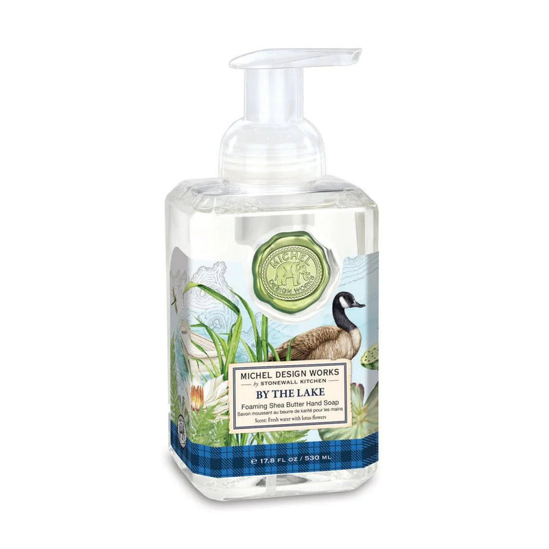 By the Lake Foaming Soap - Lemon And Lavender Toronto